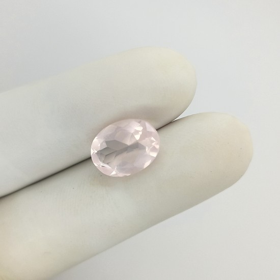 Rose Quartz 5.6 Ct Best Quality Rose Quartz 5.6 Ct Best Quality